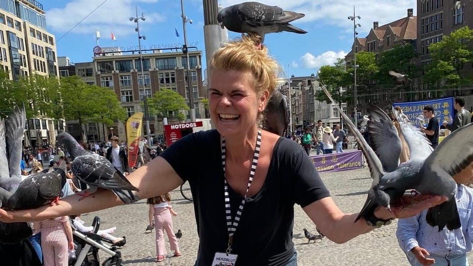 Kulturelle Amsterdam Stadtführung, mit Herz & Seele! Gallery Image 1