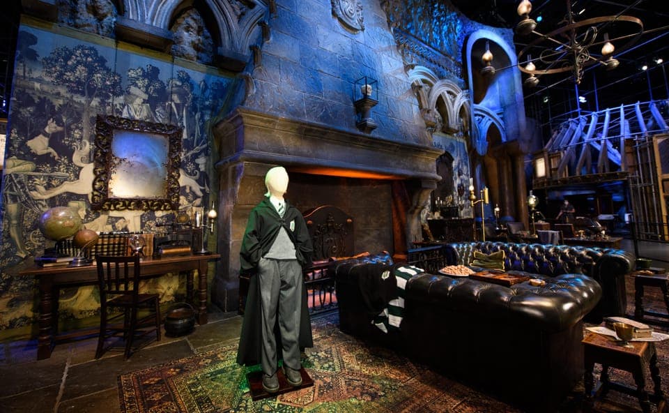 Warner Bros. Studio Tour and Morning Train Ticket - Image 1