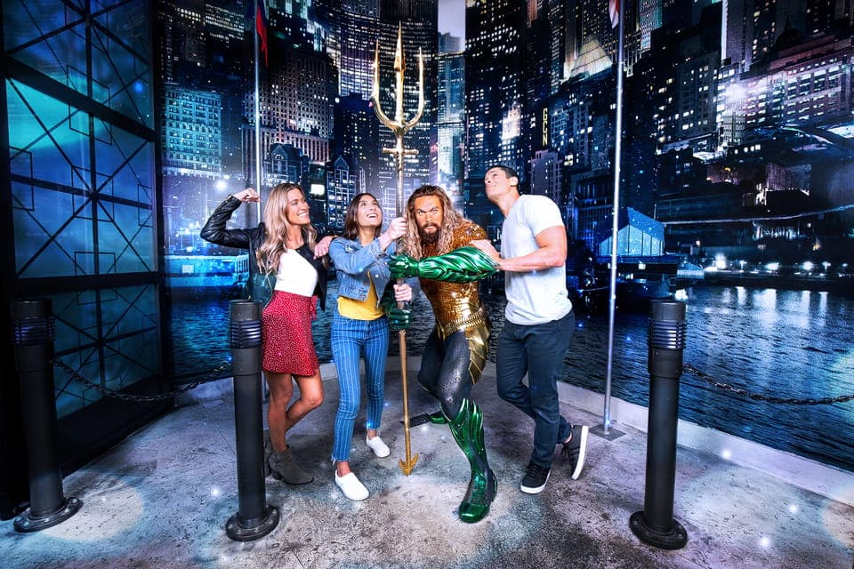 Madame Tussauds Entry Ticket Gallery Image 3
