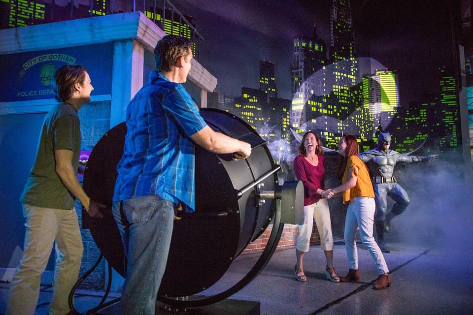 Madame Tussauds and SEA LIFE Aquarium Combo Ticket Gallery Image 4