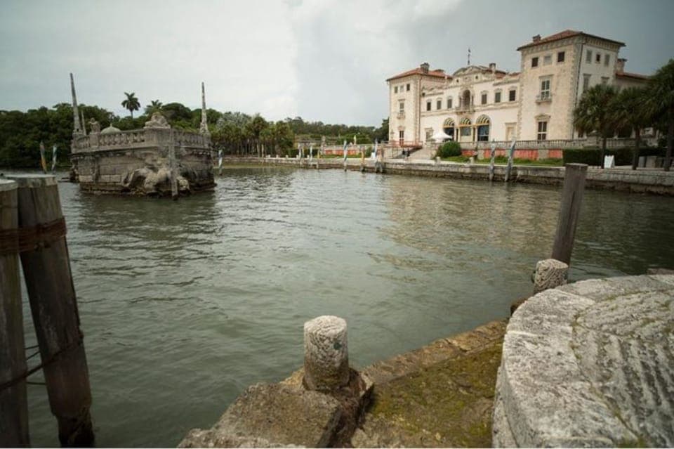 Vizcaya Museum & Gardens Ticket with Transport Gallery Image 4