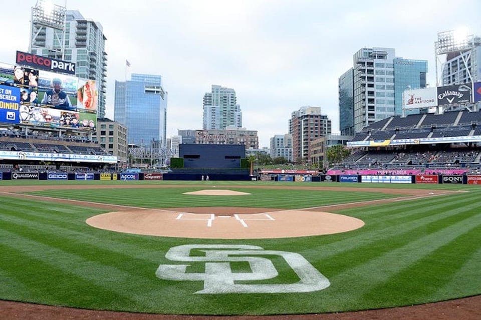 Petco Park Stadium Tour - Home of the Padres Gallery Image 2