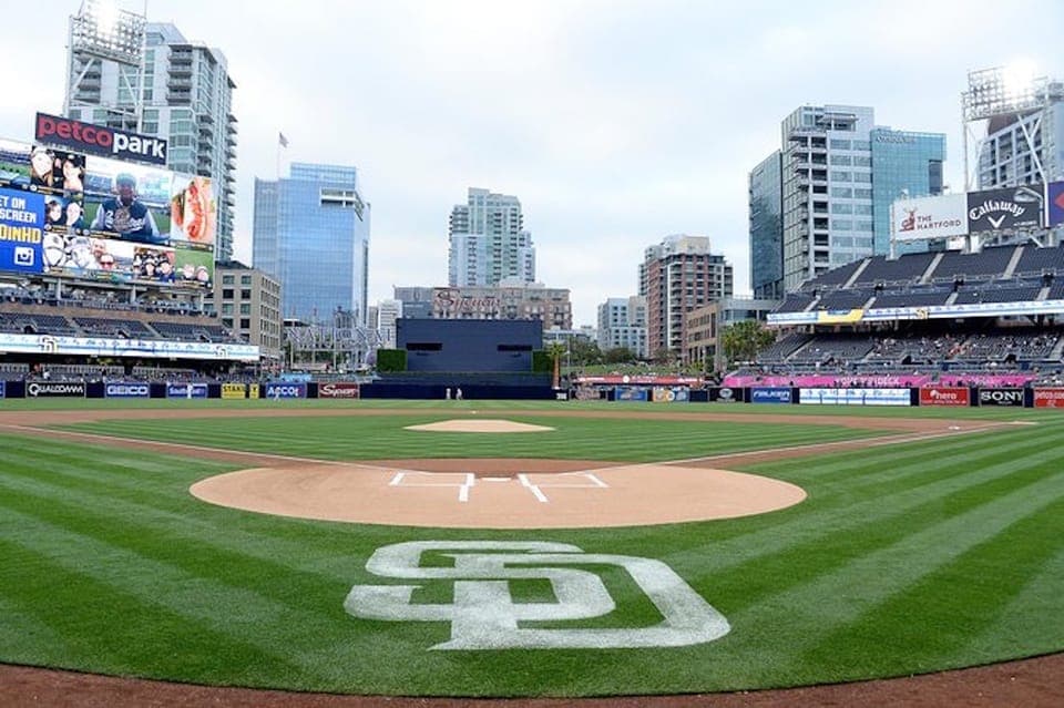 Petco Park Stadium Tour - Home of the Padres Gallery Image 2