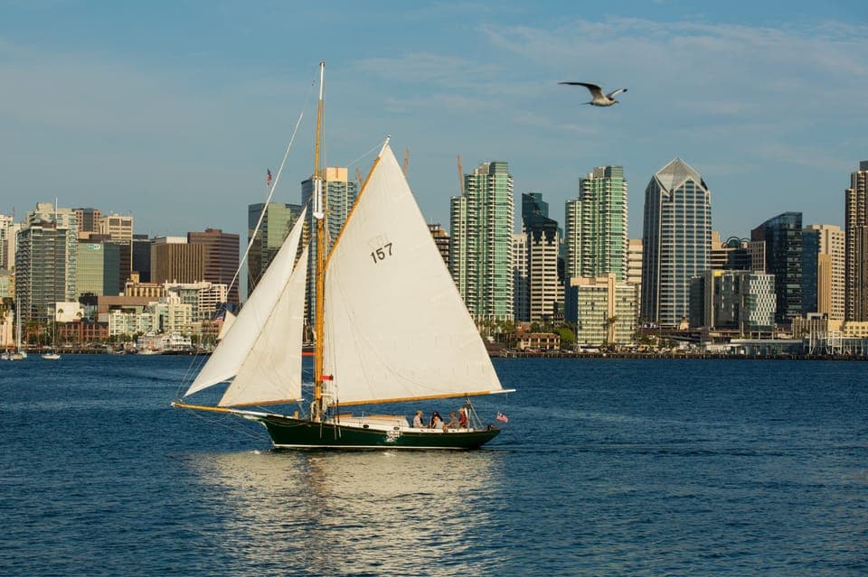 19. Classic Yacht Sailing Experience - Image 19