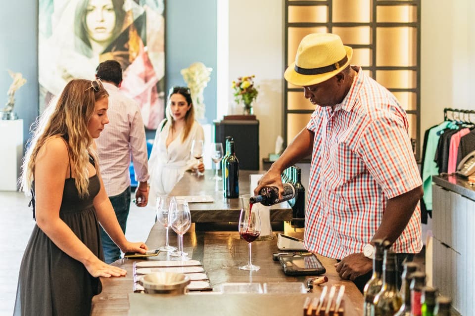 Napa & Sonoma Valley Full-Day Wine Tour Gallery Image 4