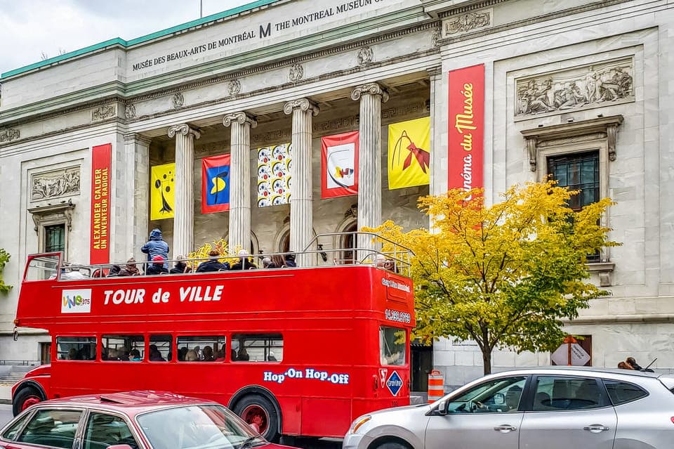 Hop-On Hop-Off Double-Decker Bus Tour Gallery Image 2