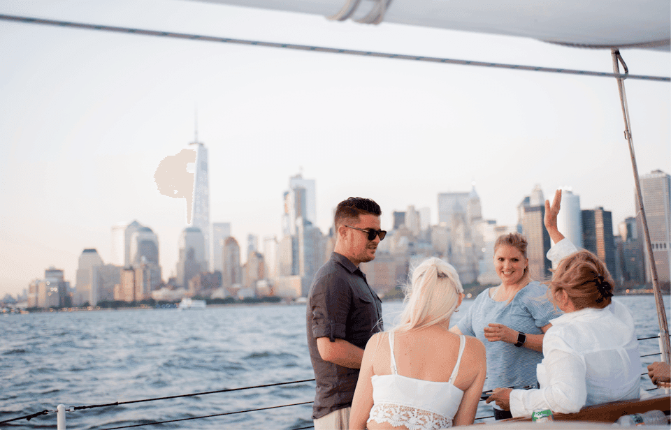 Statue of Liberty Cruise aboard a Classic Sailboat Gallery Image 3