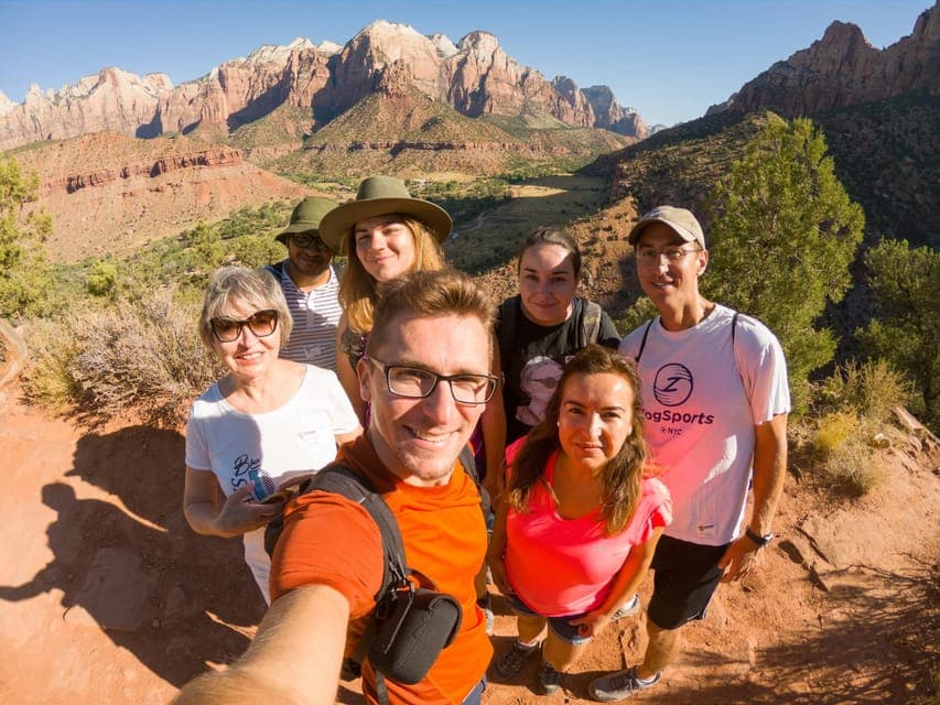 3-Day Zion Grand Canyon Monument Valley Tour Gallery Image 2