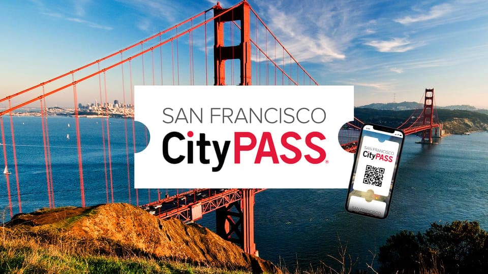 San Francisco CityPASS®: Save 46% at 4 Top Attractions Gallery Image 1