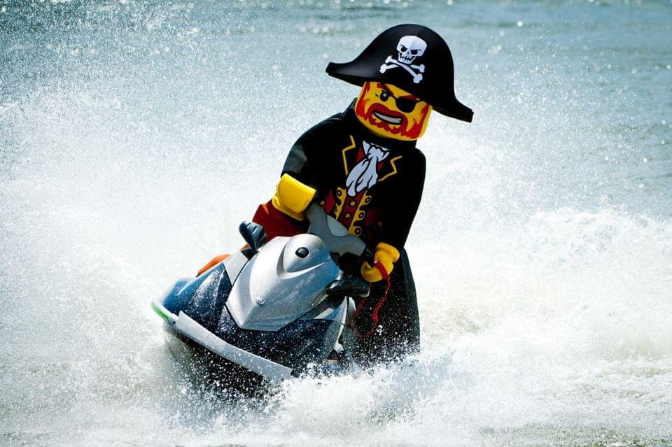 12. LEGOLAND® Florida Resort 1-Day with Peppa Pig Theme Park - Image 12