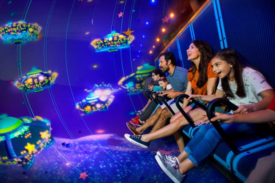 LEGOLAND® Florida Resort 1-Day with Peppa Pig Theme Park Gallery Image 2