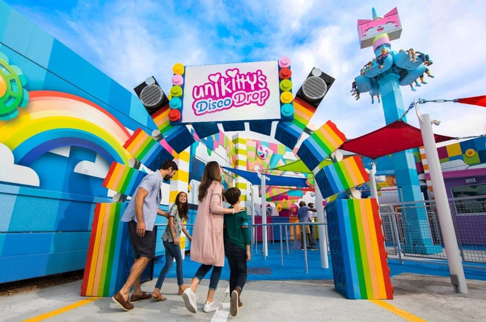 LEGOLAND® Florida Resort 1-Day with Peppa Pig Theme Park Gallery Image 3