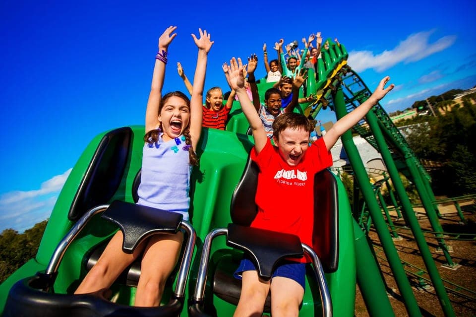 27. LEGOLAND® Florida Resort 1-Day Water and Theme Park Ticket - Image 27