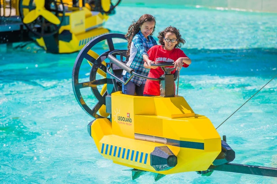 LEGOLAND® Florida Resort 2-Day Combination Ticket Gallery Image 4