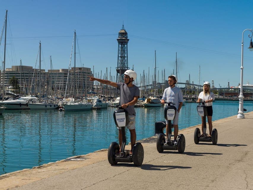 Guided Segway Tour Gallery Image 2
