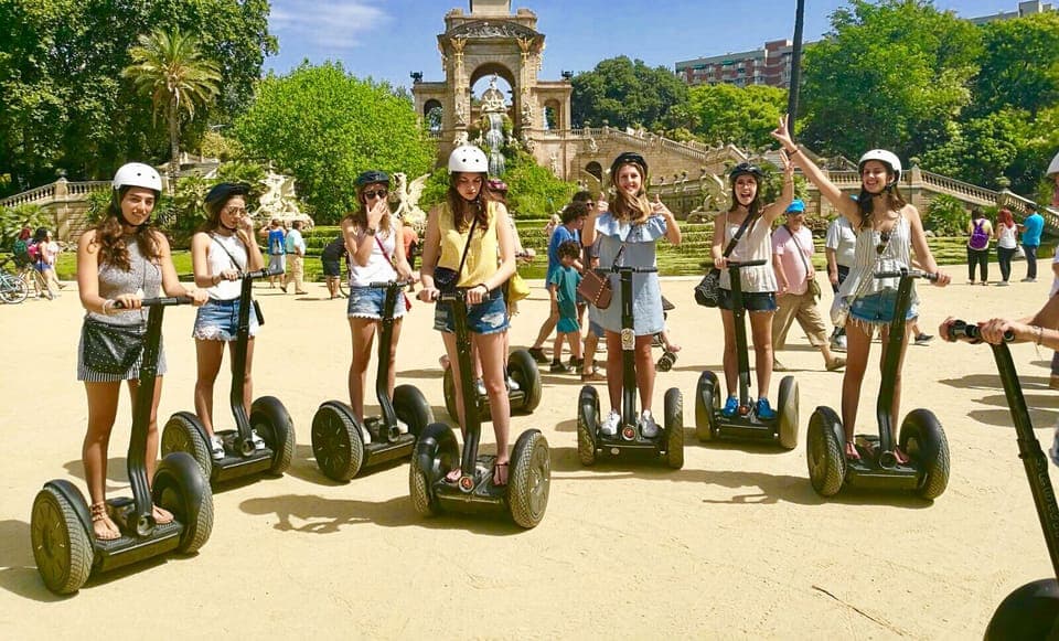 Guided Segway Tour Gallery Image 3