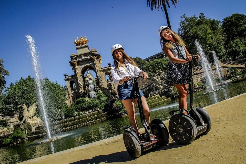 Guided Segway Tour Gallery Image 1