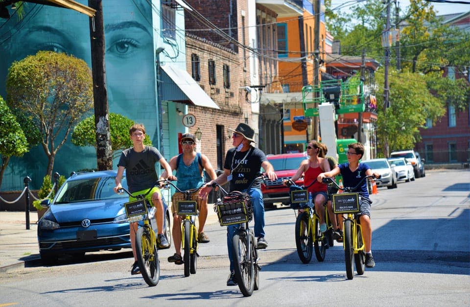 Buzz the Garden District & French Quarter Tour Gallery Image 1