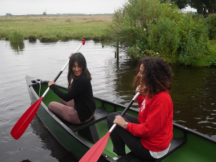 2-Hour Guided Canoe Trip Gallery Image 1