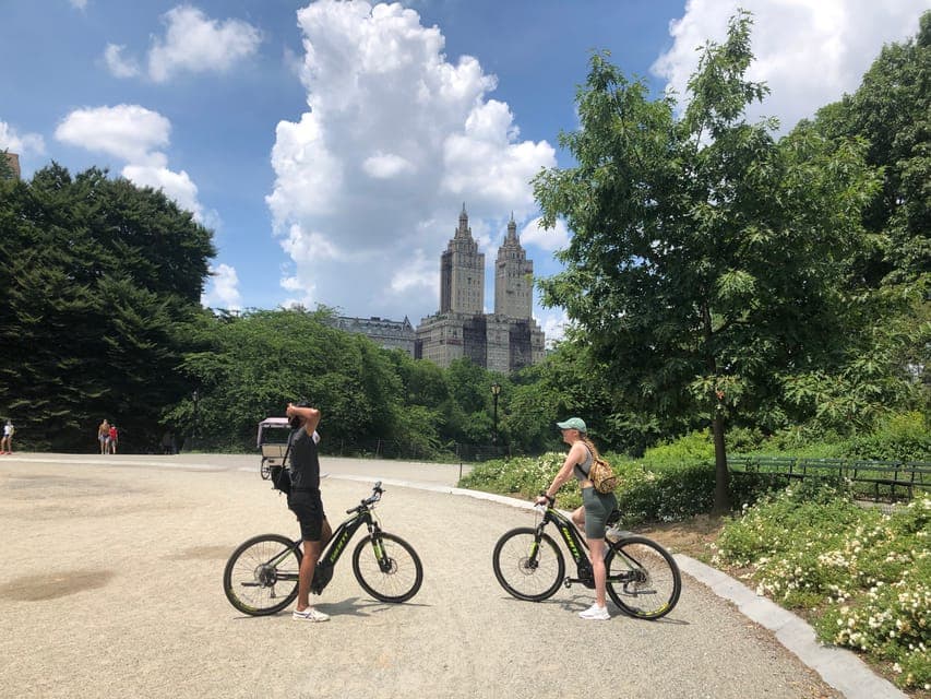 Central Park E-Bike Rental Gallery Image 2