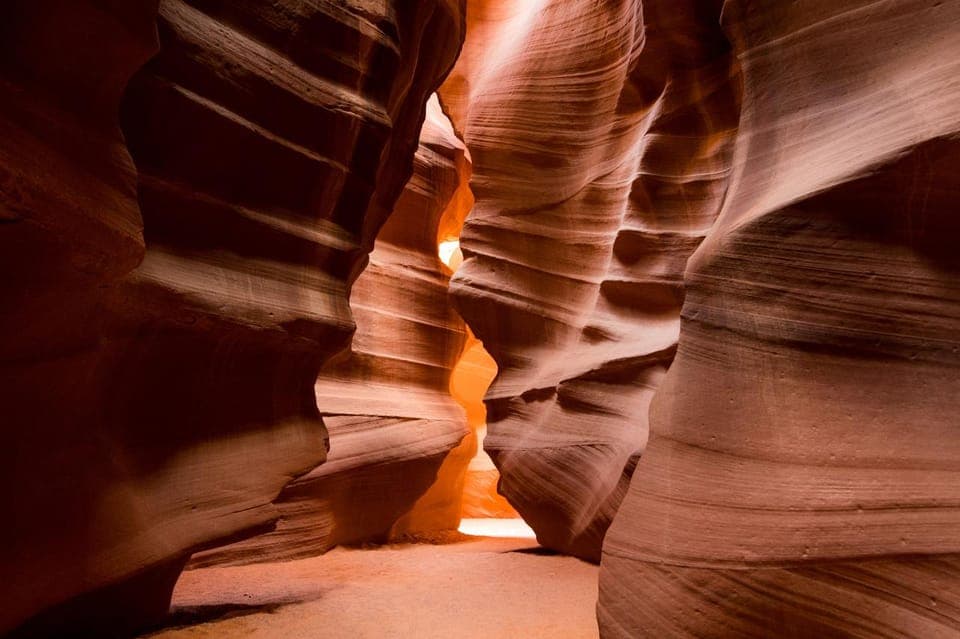 Upper Antelope Canyon, Horseshoe Bend Tour with Lunch Gallery Image 2