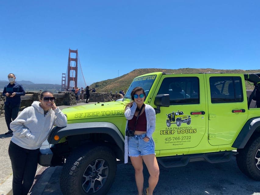 San Francisco Tour to Muir Woods Giant Redwoods & Sausalito Gallery Image 4