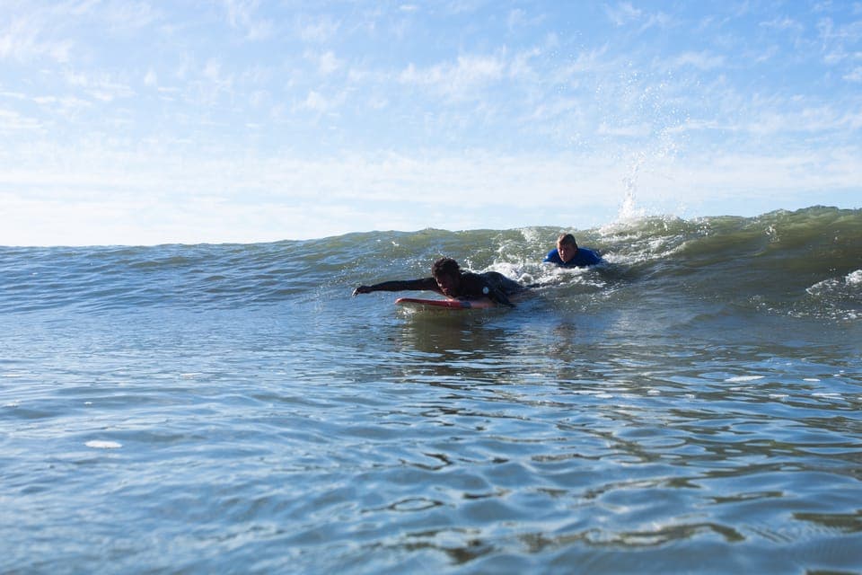 1.5-Hour Private Beginner's Surf Lesson Gallery Image 3