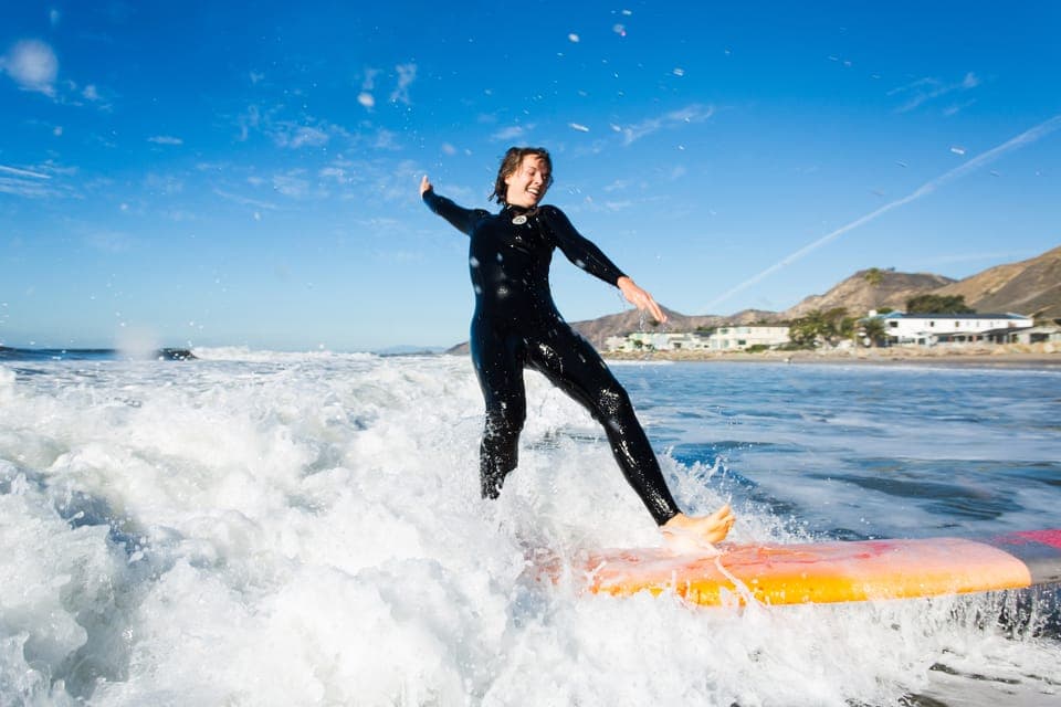 1.5-Hour Private Beginner's Surf Lesson Gallery Image 4