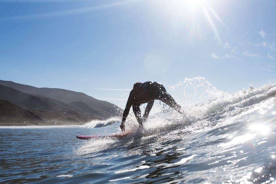 1.5-Hour Private Beginner's Surf Lesson Gallery Image 2