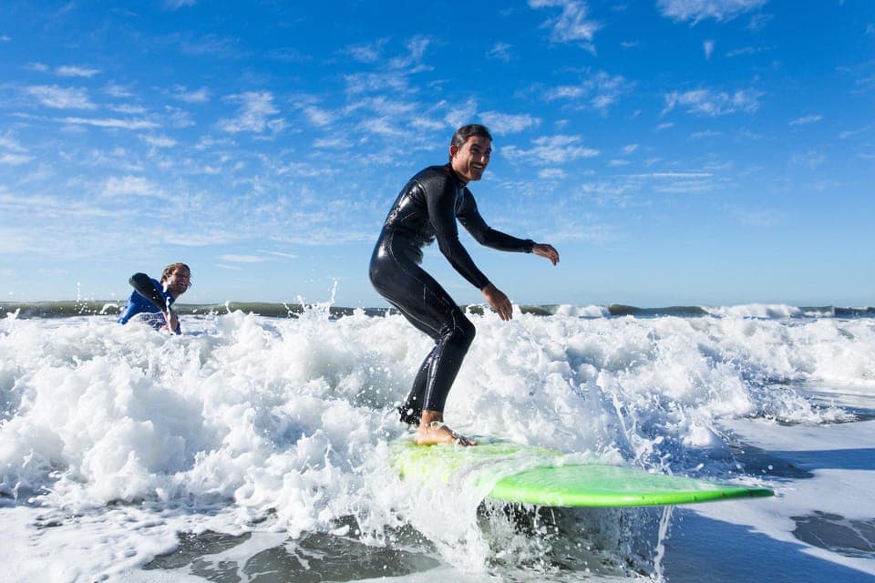 1.5-Hour Private Beginner's Surf Lesson Gallery Image 1