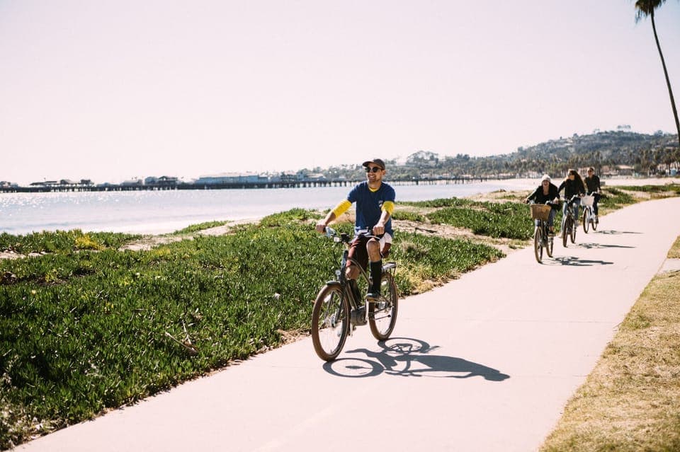 Electric Bike Rental Gallery Image 2