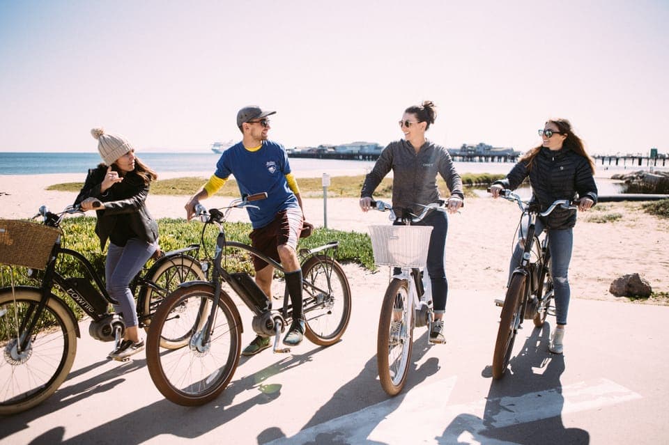 Electric Bike Rental Gallery Image 3