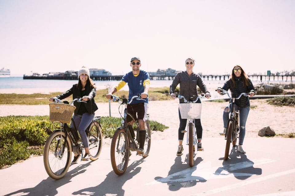 Electric Bike Rental Gallery Image 1