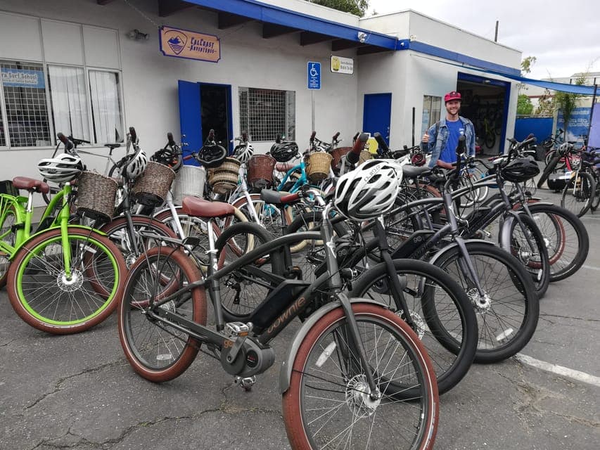 Electric Bike Rental Gallery Image 4