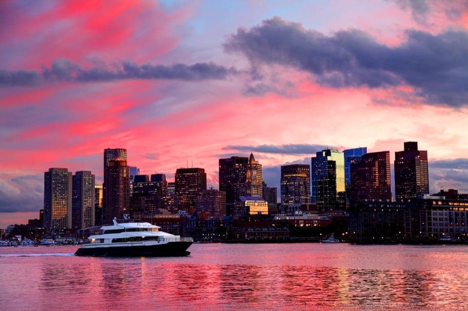 City Cruises Sunset Skyline Cruise with Commentary Gallery Image 2