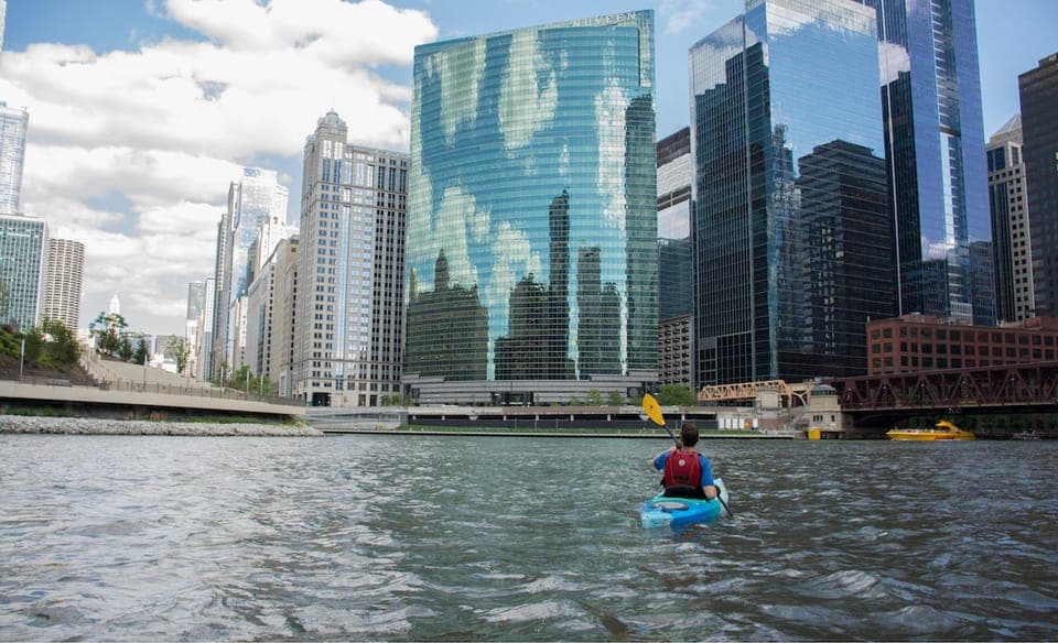 2-Hour Downtown Kayak Rental Gallery Image 4