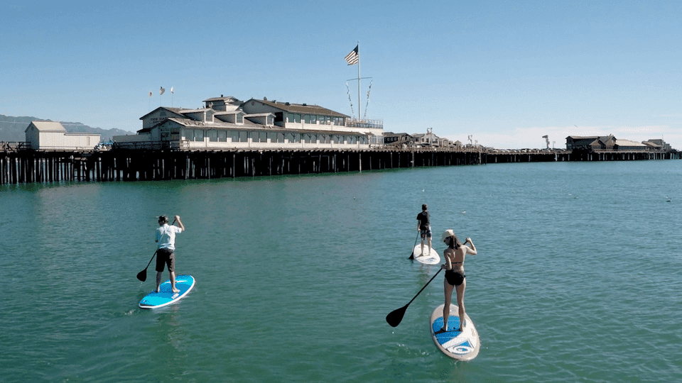 Stand-up Paddle Board Rental Gallery Image 1