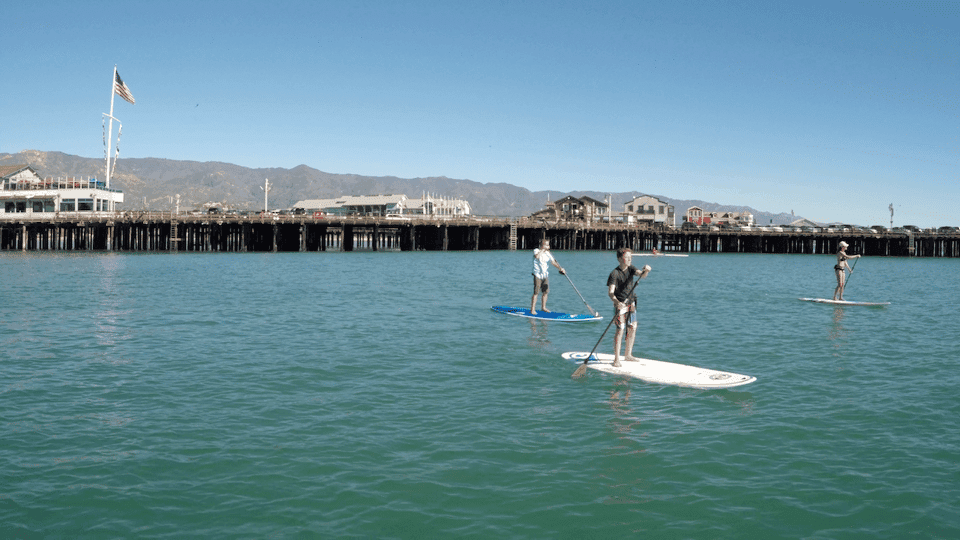 Stand-up Paddle Board Rental Gallery Image 2