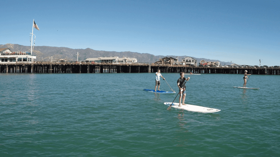 Stand-up Paddle Board Rental Gallery Image 3