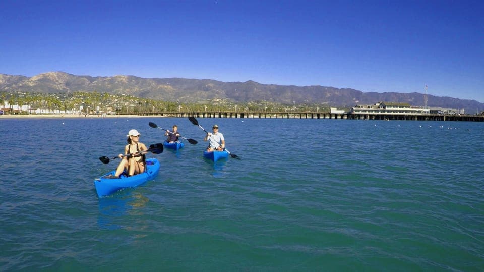 West Beach: Kayak Rental Gallery Image 1