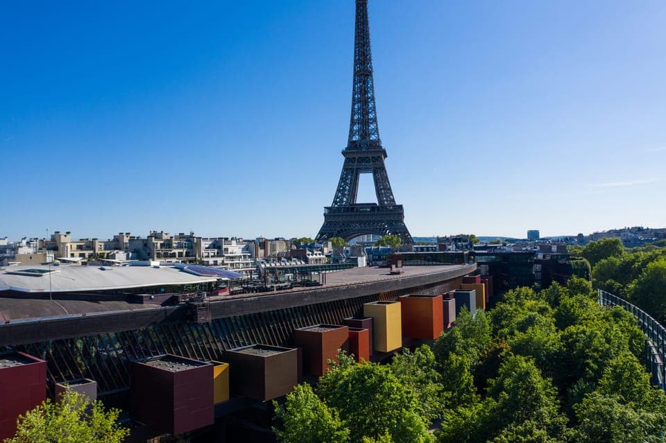 Musée du quai Branly - Jacques Chirac: Admission Ticket Gallery Image 2