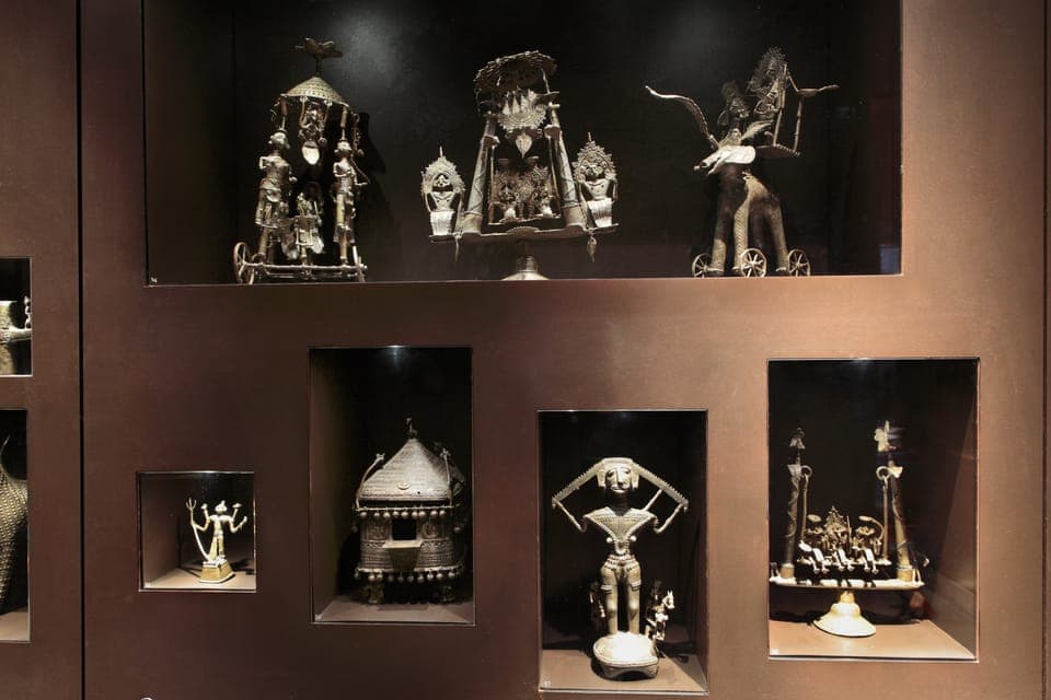 Musée du quai Branly - Jacques Chirac: Admission Ticket Gallery Image 3