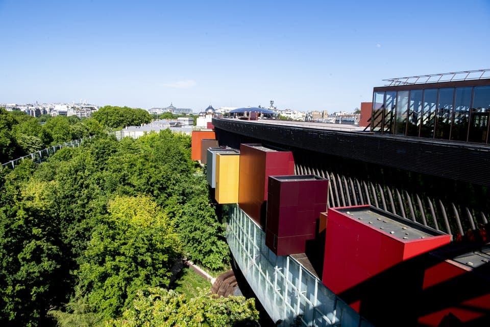 Musée du quai Branly - Jacques Chirac: Admission Ticket Gallery Image 4