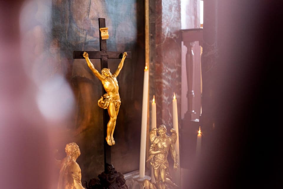 Our Lord in the Attic Museum Entry Ticket Gallery Image 3