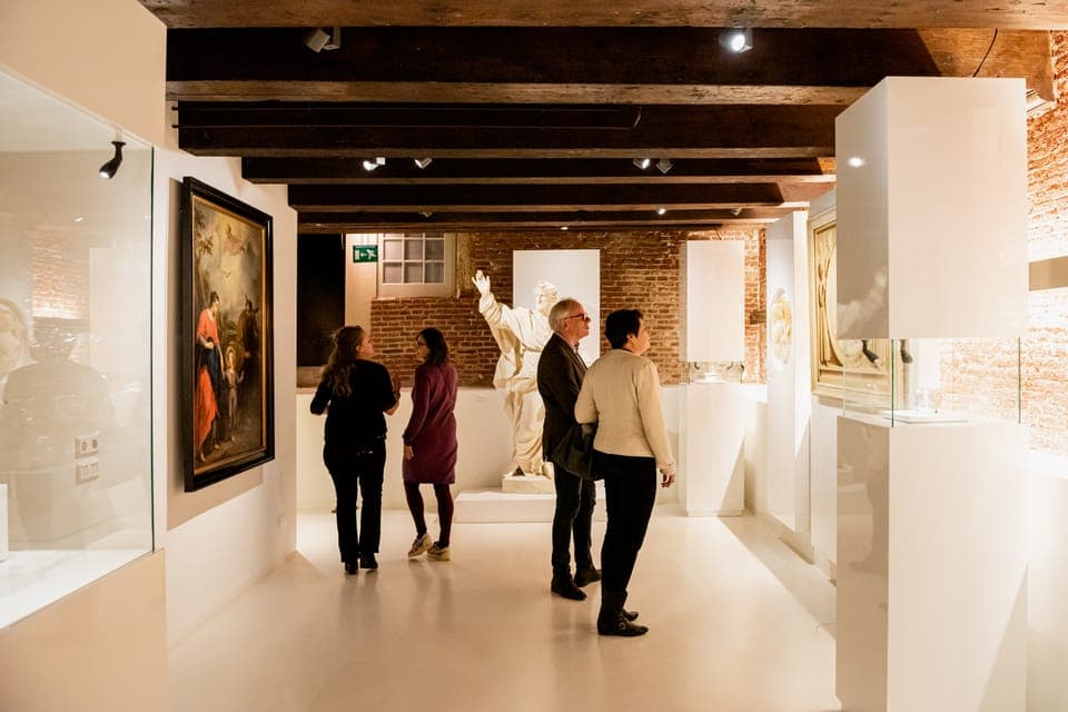 Our Lord in the Attic Museum Entry Ticket Gallery Image 4