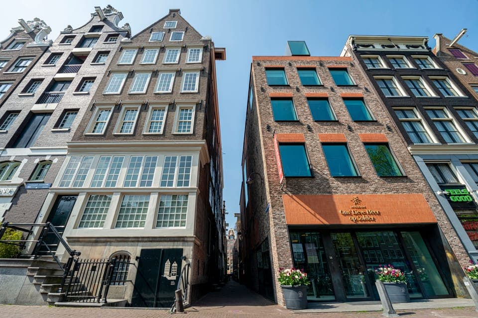 42. Our Lord in the Attic Museum Entry Ticket - Image 42