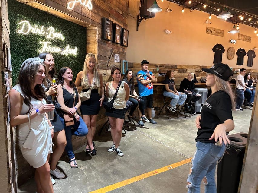 Downtown Las Vegas: Bar Crawl on Fremont St. Gallery Image 2