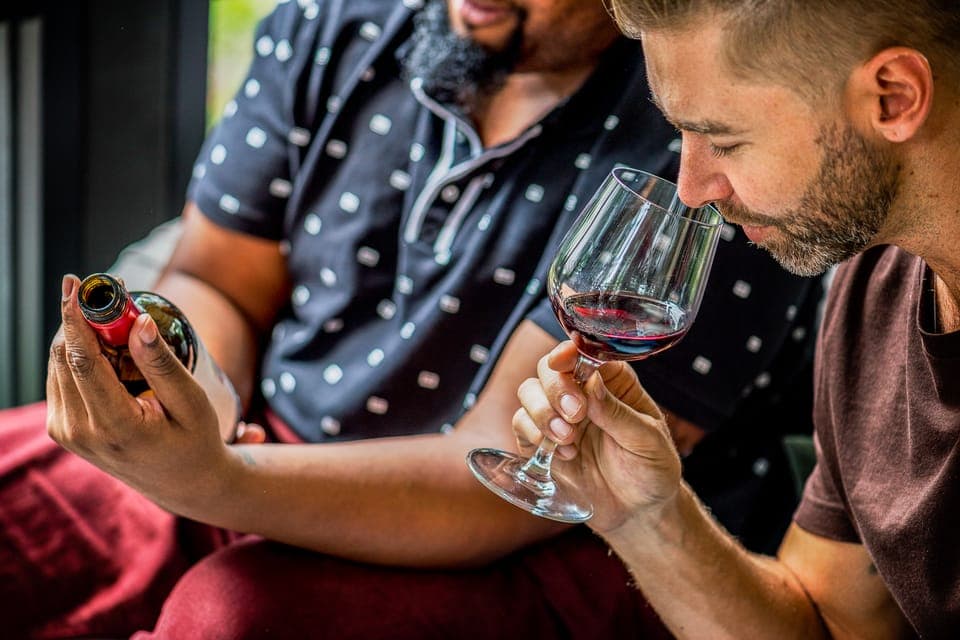 Wine, Chocolate and History Walking Tour Gallery Image 2