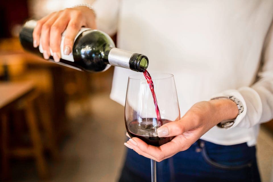 Wine, Chocolate and History Walking Tour Gallery Image 4