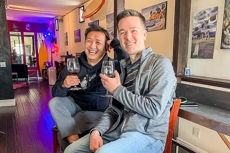 Wine, Chocolate and History Walking Tour Gallery Image 3